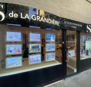 agence S de La Grandière