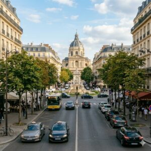 Place Victor Hugo, Paris 16e