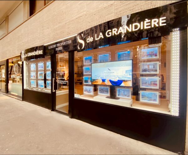 Agence S de La Grandière