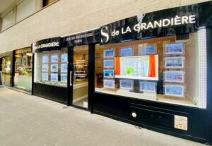 Agence S de La Grandiere