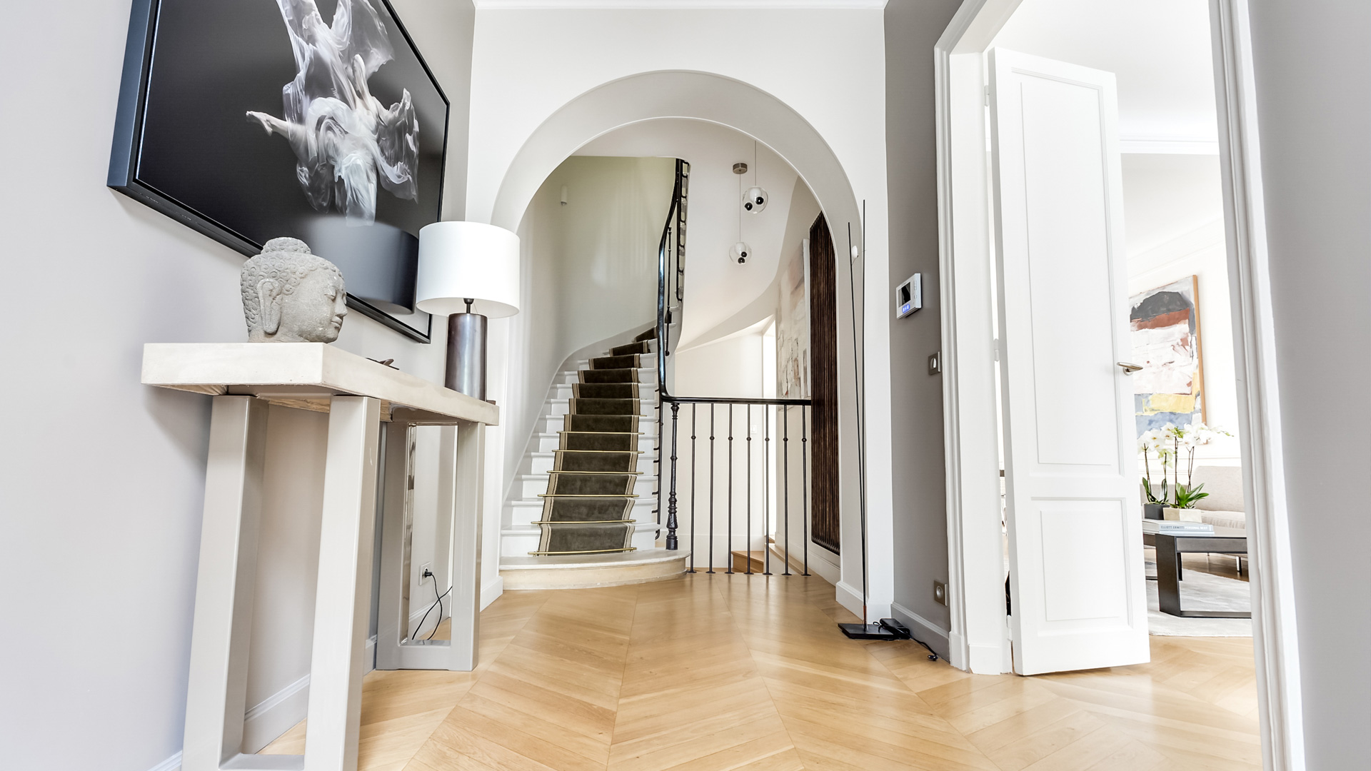 agence immobilière biens de luxe