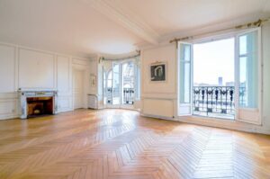 Appartement avant relooking