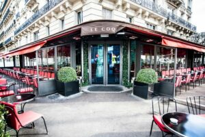 Restaurant le Coq