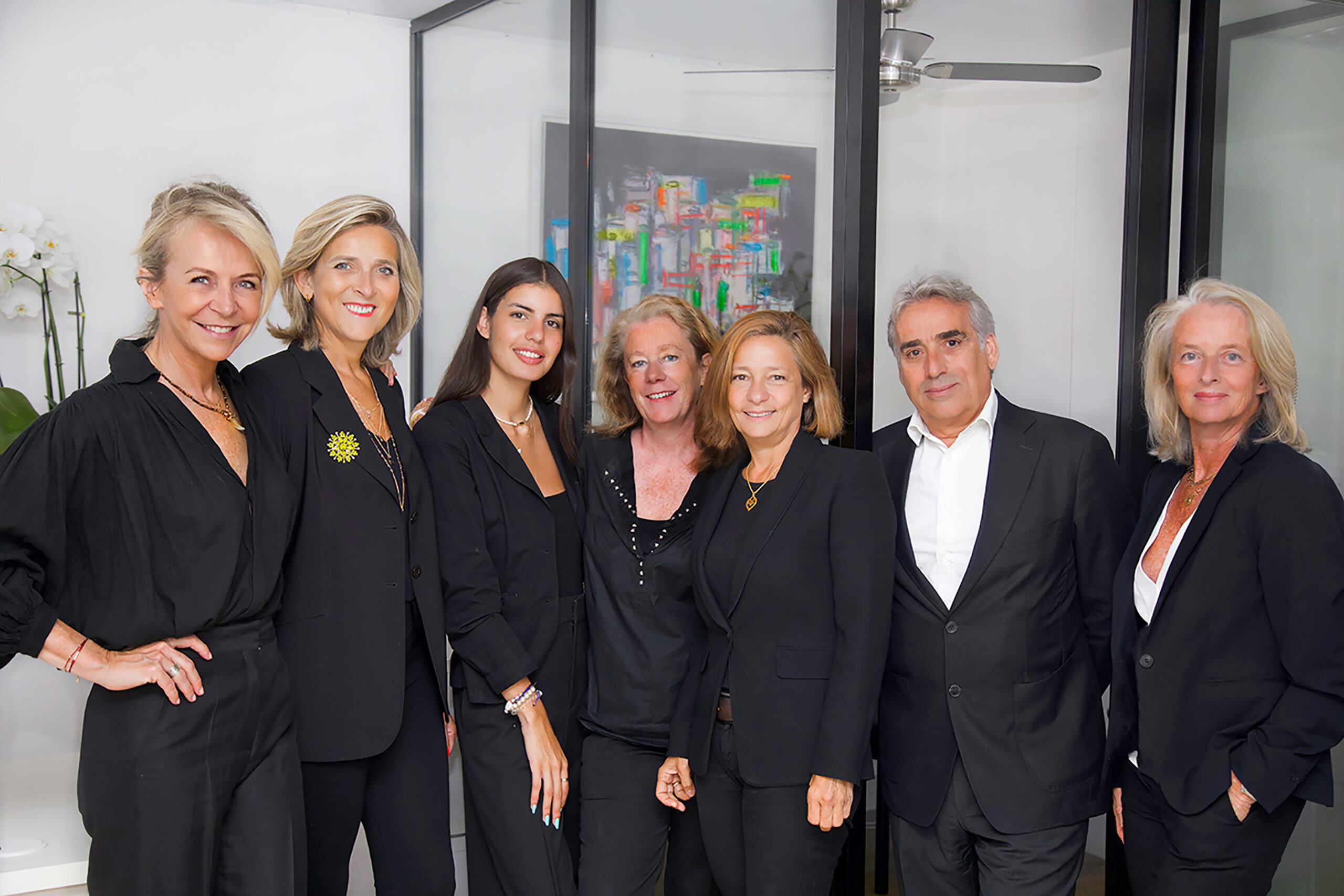 PHOTO EQUIPE VF Équipe S de La Grandière