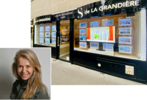 Agence immobilière Paris 16 à Trocadéro