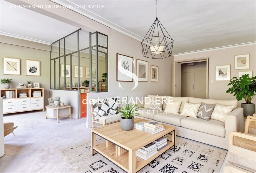 S de La Grandière Immobilier, Paris 16