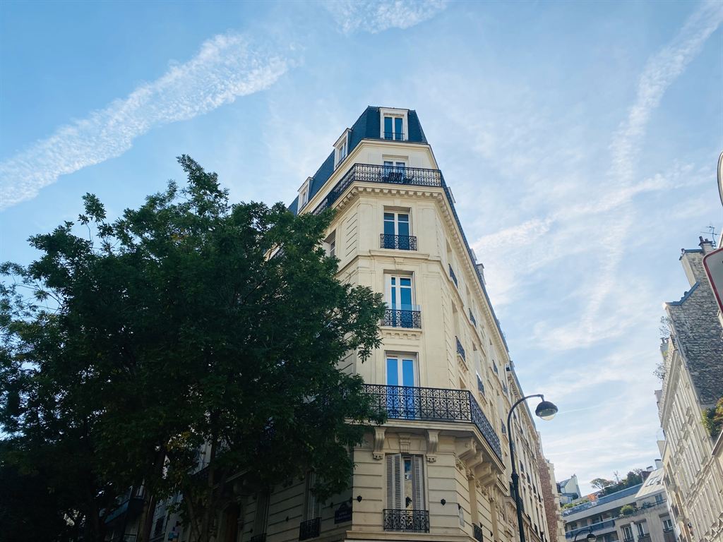 S de La Grandière Immobilier, Paris 16