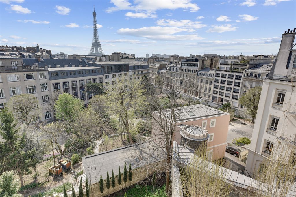 S de La Grandière Immobilier, Paris 16