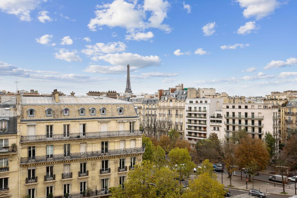 S de La Grandière Immobilier, Paris 16