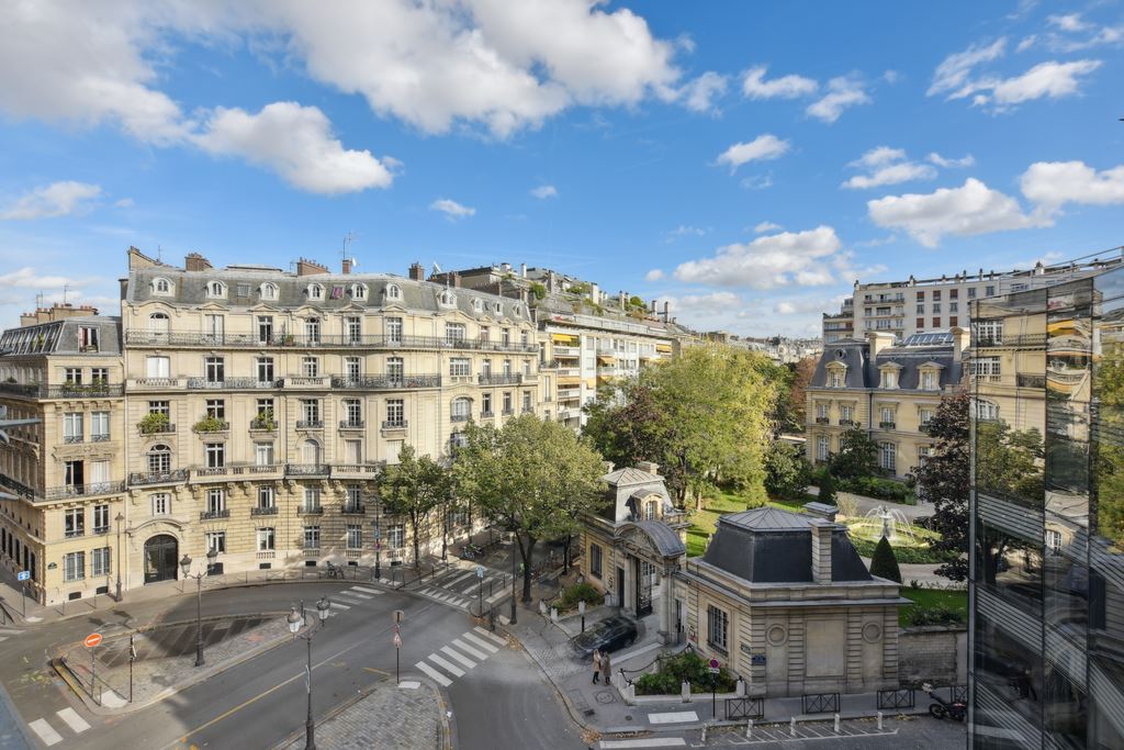 S de La Grandière Immobilier, Paris 16