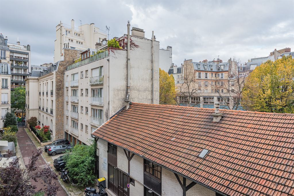 S de La Grandière Immobilier, Paris 16