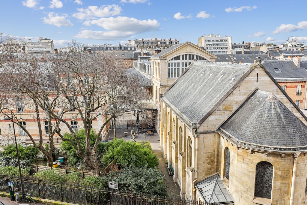 S de La Grandière Immobilier, Paris 16