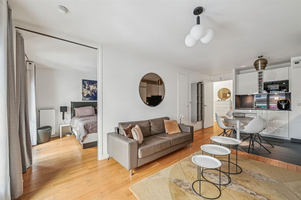 S de La Grandière Immobilier, Paris 16