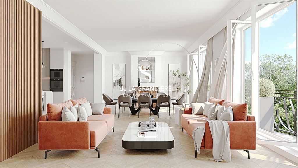 S de La Grandière Immobilier, Paris 16