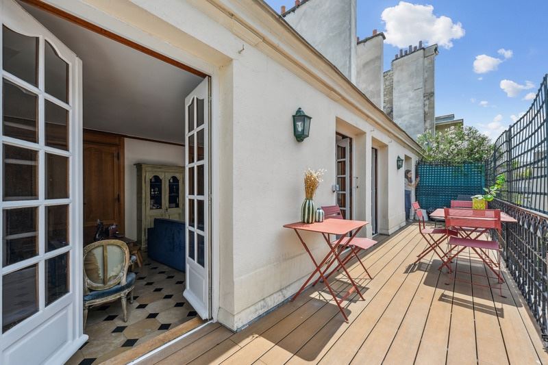 S de La Grandière Immobilier, Paris 16