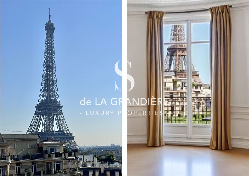 S de La Grandière Immobilier, Paris 16