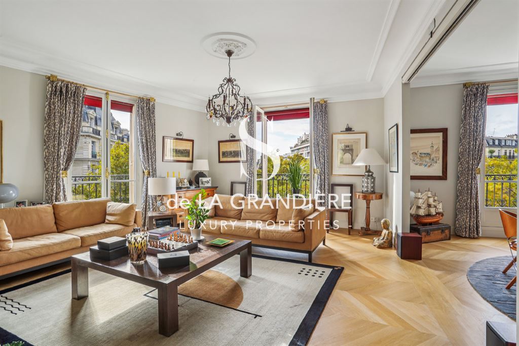 S de La Grandière Immobilier, Paris 16