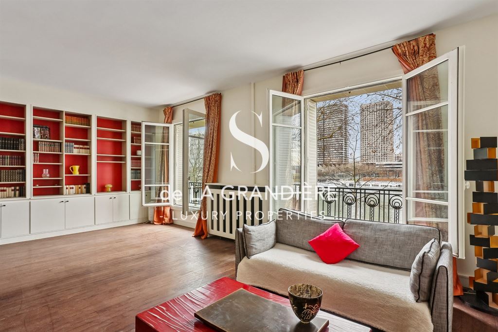 S de La Grandière Immobilier, Paris 16