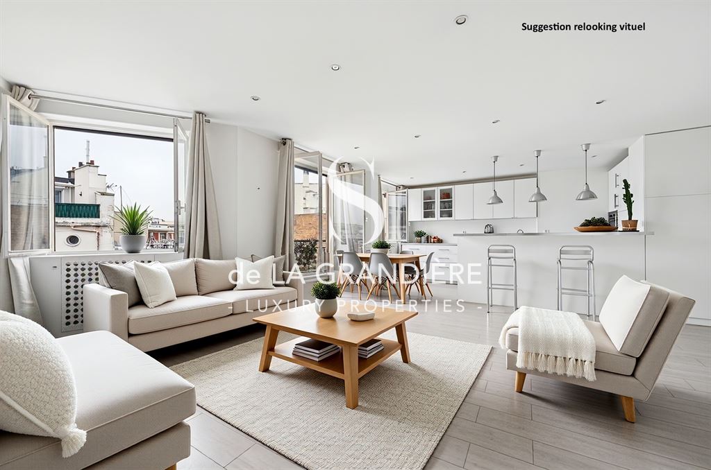 S de La Grandière Immobilier, Paris 16