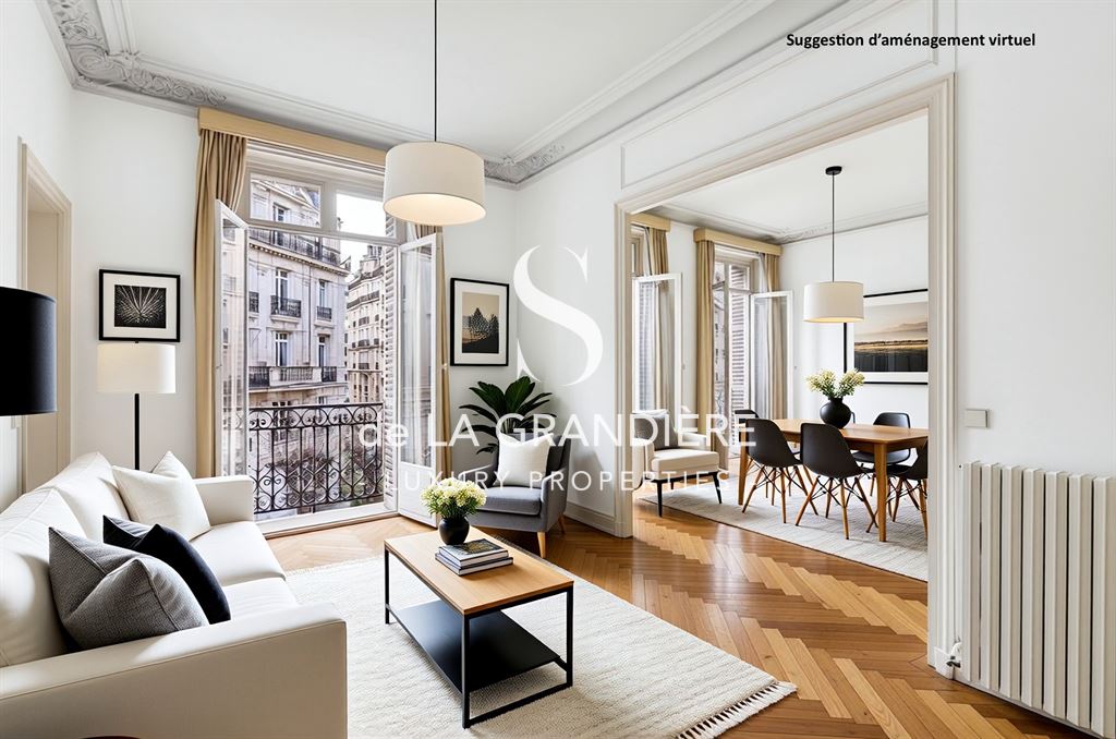 S de La Grandière Immobilier, Paris 16