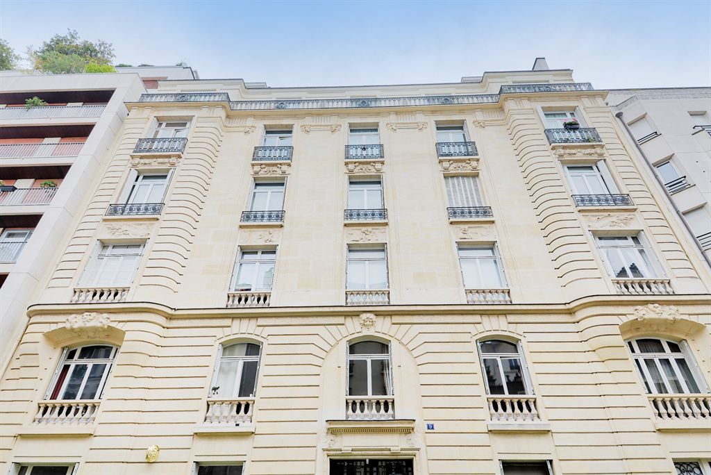 S de La Grandière Immobilier, Paris 16