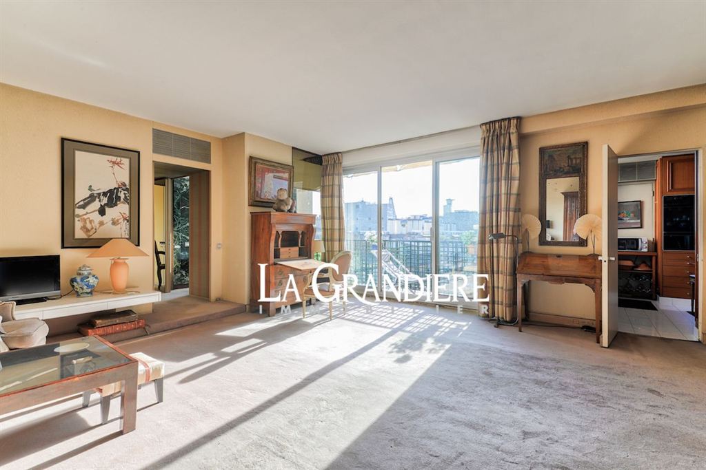 S de La Grandière Immobilier, Paris 16