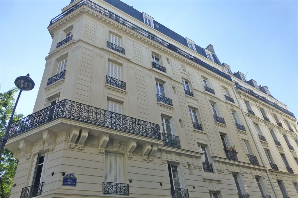 S de La Grandière Immobilier, Paris 16