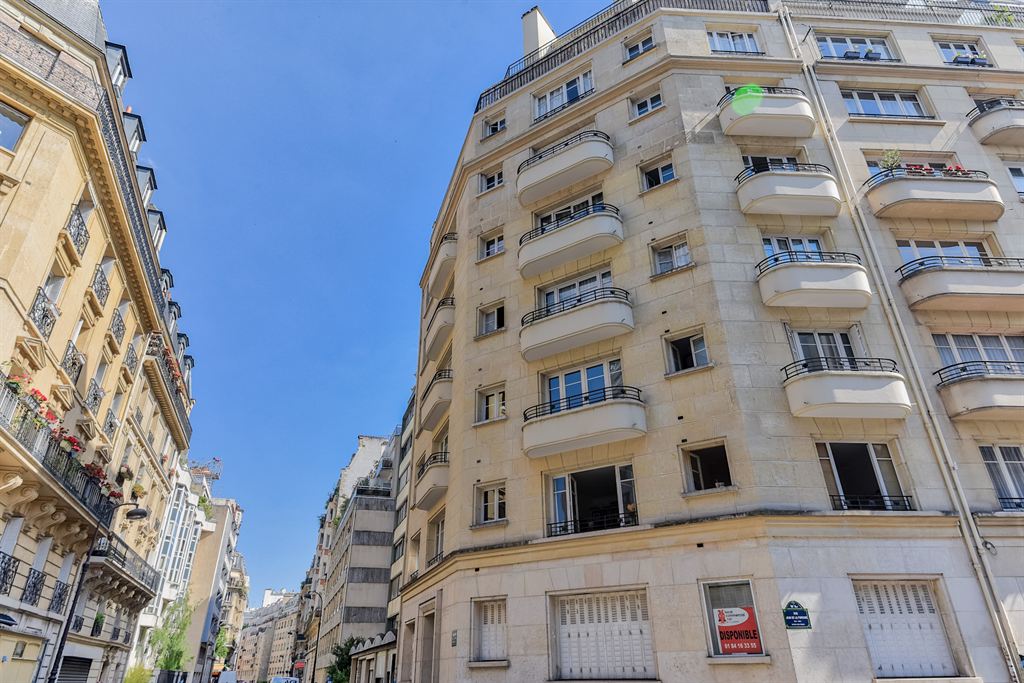 S de La Grandière Immobilier, Paris 16