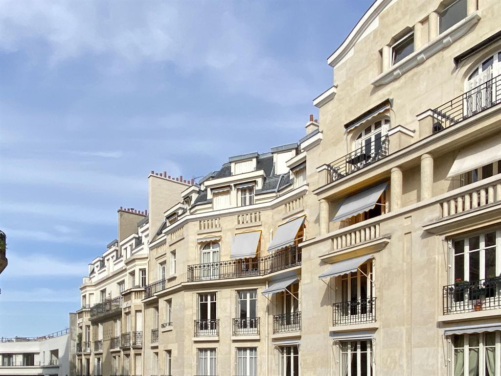 S de La Grandière Immobilier, Paris 16